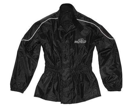 AXO Oxford Set, conjunto chaqueta - pantalón para días de lluvia 