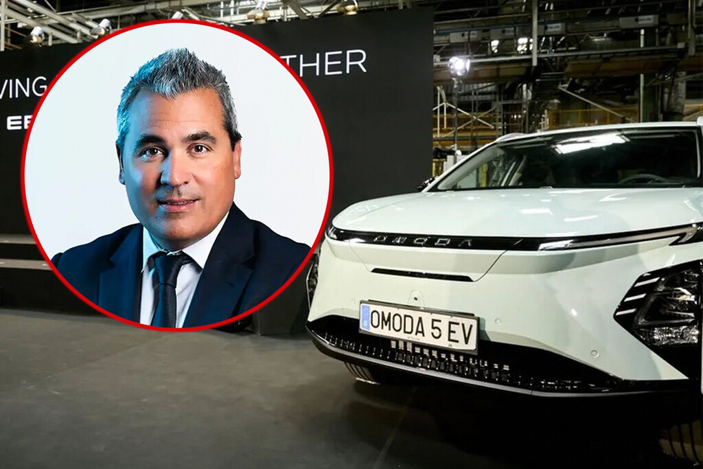 "A Europa no se viene a montar cuatro chapas con ruedas". El CEO de Renault España exige aplicar a China su propia medicina: si quieres fabricar en Europa, da trabajo a los europeos