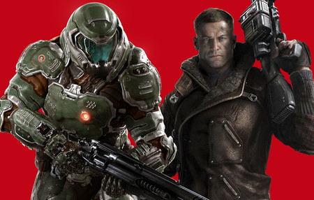 John Romero y Tom Hall confirman que BJ Blazkowicz es el bisabuelo del Doom Slayer: esta es la línea temporal que une ambas sagas