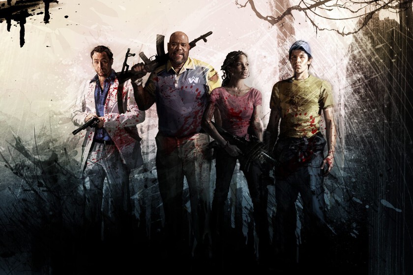 Left 4 Dead 2 se burla sin piedad de Dead Rising con uno de los mensajes más cómicos que puedes encontrar