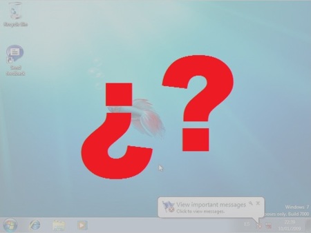 ¿Nueva interfaz de usuario para Windows 7?