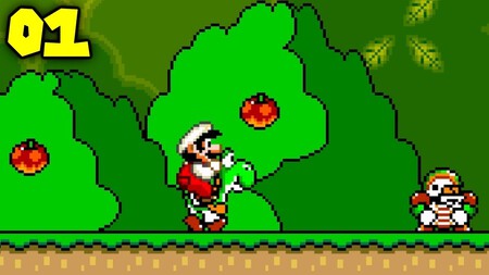 Yoshi Super Mario Galaxu La Pelicula