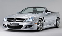Merdeces SL500 por Lorinser