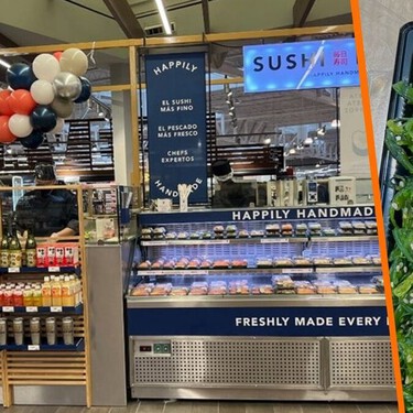 La isla ‘secreta’ de Soriana donde puedes encontrar sushi, fruta en vasito y comida fría preparada