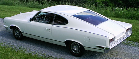 AMC Merlin 1967