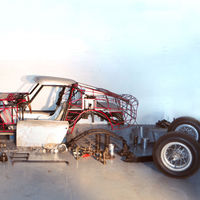 ¡Lego para millonarios! Se subasta lote de piezas para armar tu propio Ferrari 250 GTO
