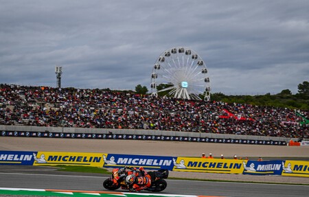 Acosta Valencia Motogp 2025