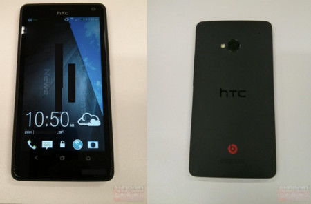 HTC M7 aparece en imágenes reales junto a HTC Sense 5.0