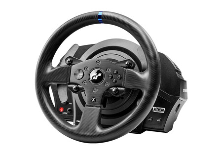 Thrustmaster T300 RS GT - Volante Force Feedback para S5 / PS4 / PC