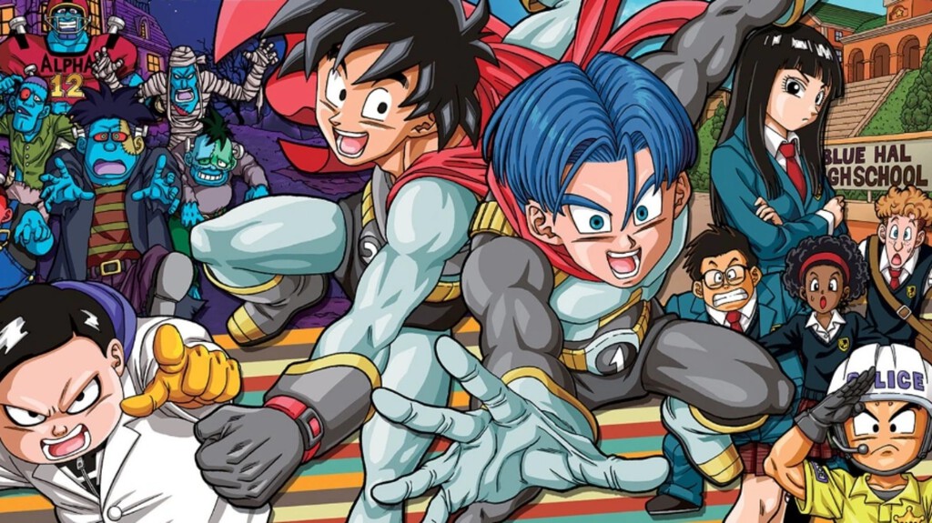 Todo sobre Dragon Ball Super: la saga de los Superhéroes, la nueva etapa del manga de Toriyama Todo sobre Dragon Ball Super: la saga de los Superhéroes, la nueva etapa del manga de Toriyama