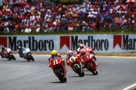 Kocinski Cagiva 500cc 1994