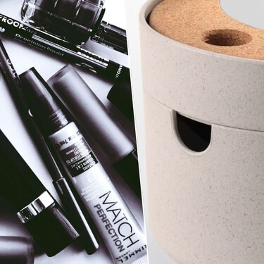 Ikea tiene el organizador de maquillaje que ha conseguido que quepan todos mis cosméticos. Portátil, con espejo y de diseño