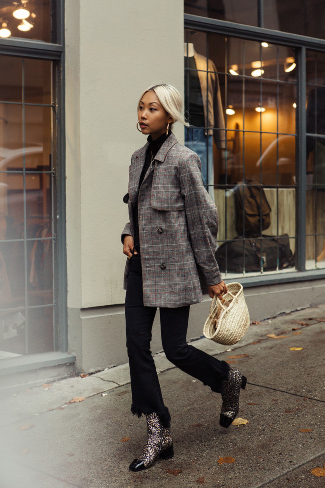 bolso cesta street style