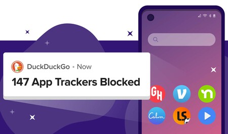 Que las aplicaciones dejen de espiarte: DuckDuckGo introduce el bloqueo del rastreo en Android