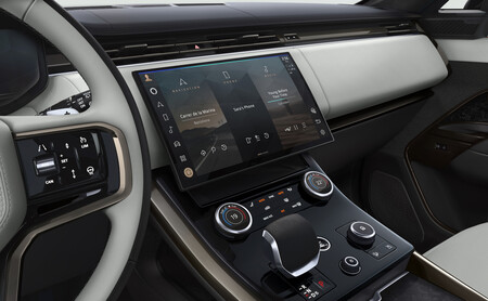 Range Rover Sport 2022