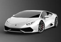 250 mil dólares por el Lamborghini Huracán 