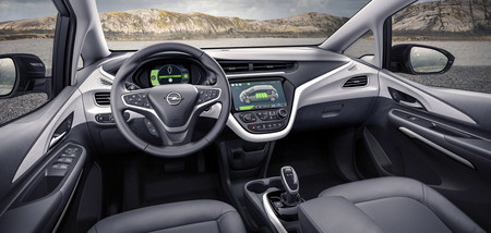 Opel Ampera E