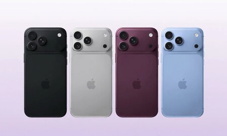 Colores Iphone 18 Pro Max