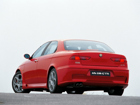 Autowp Ru Alfa Romeo 156 Gta 7