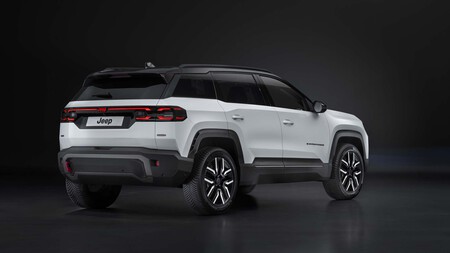 Jeep Compass 2026 0