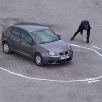 ¿Cómo detener un coche autónomo que se rebela contra el ser humano? Basta un poco de sal