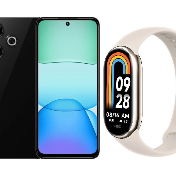 Xiaomi Redmi 13 128 GB + Xiaomi Smart Band 8