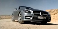 Mercedes-Benz SLK 2011, "presentado" en forma de vídeo erótico en francés