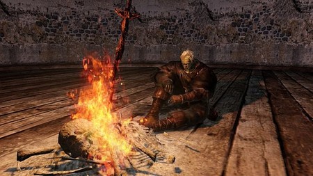 Ración de artworks e imágenes in-game de 'Dark Souls II'