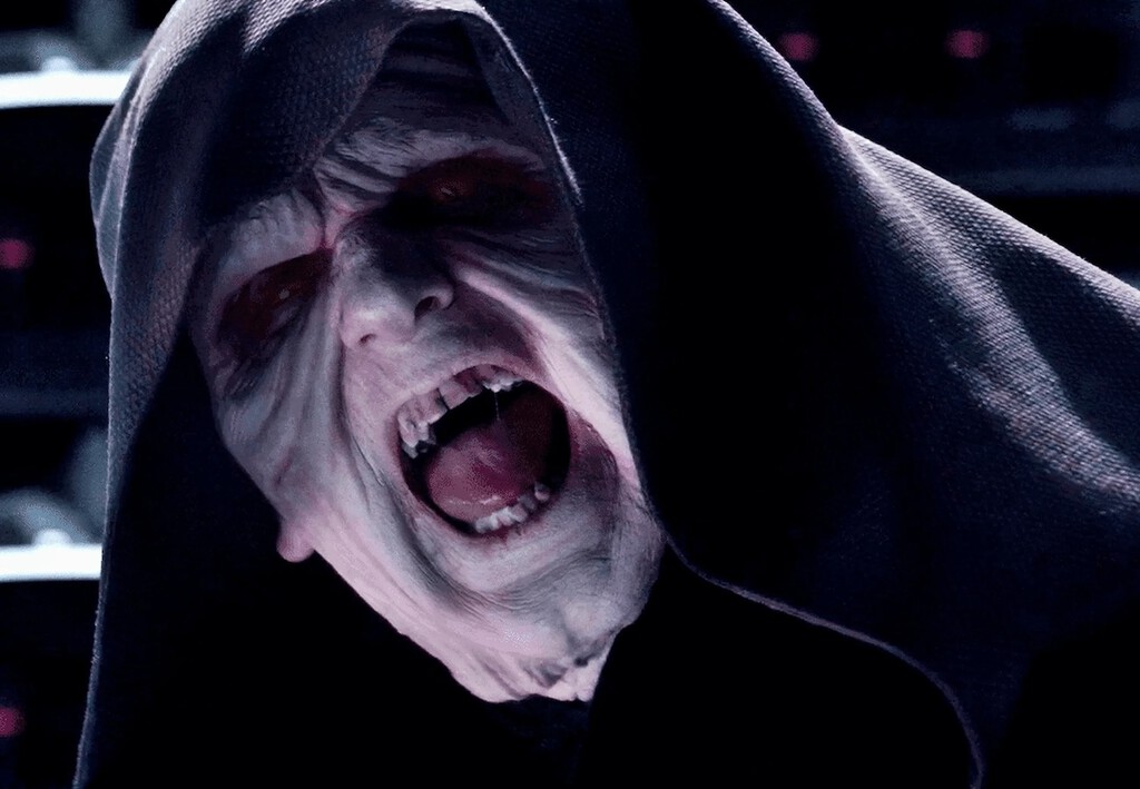 La campaña publicitaria más loca (y no oficial) de 'Star Wars' mostró a los personajes de las películas bebiendo cerveza 