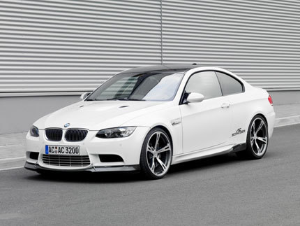 AC Schnitzer BMW M3 E92, presentación en el Essen Motor Show