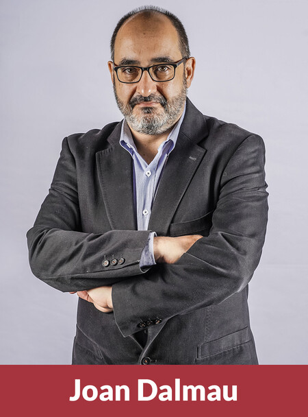 Joan Dalmau, director editorial en Coches.net