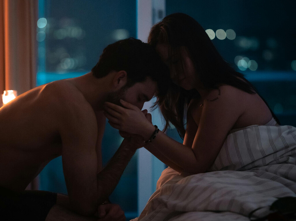 Nuestra pareja es el mejor apoyo contra nuestras inseguridades: así es como podemos enfrentarlas de su mano