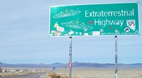 El Área 51 y la carretera de los extraterrestres