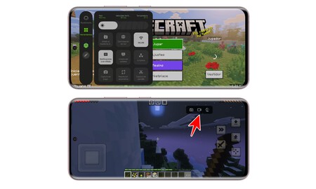 Grabar Pantalla Juegos