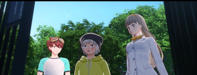 Digimon Story: Time Stranger