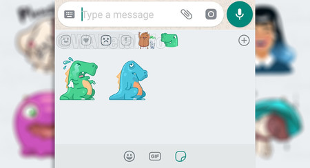 Nuevas pistas sobre los stickers de WhatsApp: estarán clasificados por emociones