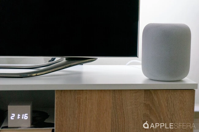 HomePod descatalogado