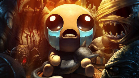 The Binding Of Isaac