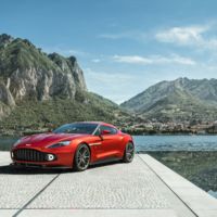 Aston Martin Vanquish Zagato Coupé: 99 unidades y todas ya vendidas