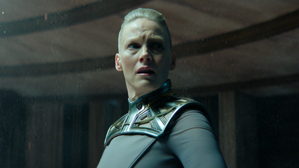 La temporada 3 de 'Fundación' tiene un final que lo cambia todo. El creador de la serie explica su momento más desgarrador