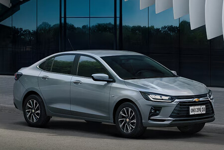 Chevrolet Onix 2026
