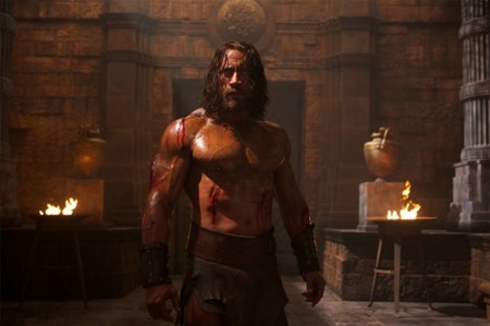 La preparación de "The Rock" para Hércules: su dieta inhumana (I)
