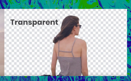Esta web es una fábrica de memes: elimina el fondo del vídeo con un click y coloca lo que quieras detrás de la persona