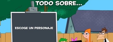 Phineas y Ferb basan su éxito en crear varias subtramas que se entremezclan en la serie 