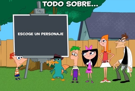 Phineas y Ferb basan su éxito en crear varias subtramas que se entremezclan en la serie