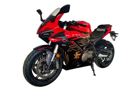 Benelli Trabaja En Deportivas Para Su Gama 001