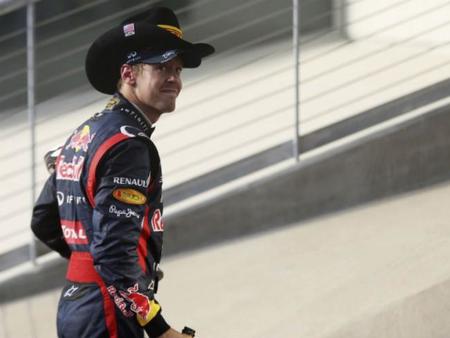 GP de Estados Unidos: octavo triunfo consecutivo y récord histórico para Vettel