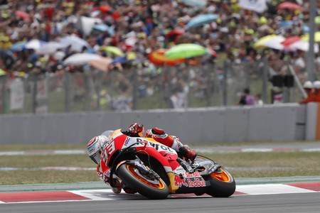 Marc Marquez Gp Catalunya Motogp 2018 6