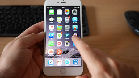 Force Touch, una de las evoluciones que Apple prepara para el próximo iPhone 6S