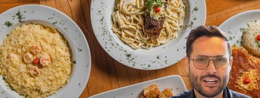 Esta es la cantidad de platos que tienes que comer en Muerde la Pasta para que el buffet empiece a perder dinero contigo, según un experto 